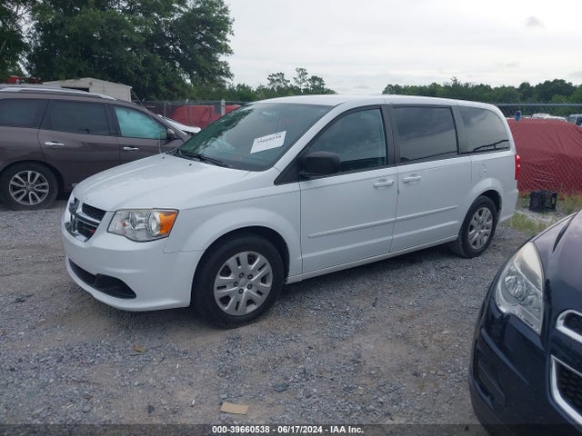 2C4RDGBG1GR209651 Dodge Grand Caravan Se