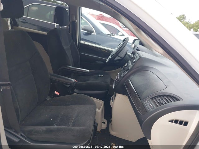 2C4RDGBG1GR209651 Dodge Grand Caravan Se