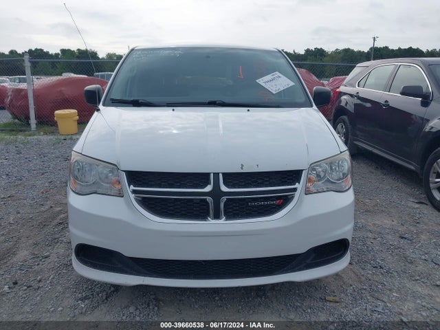 2C4RDGBG1GR209651 Dodge Grand Caravan Se