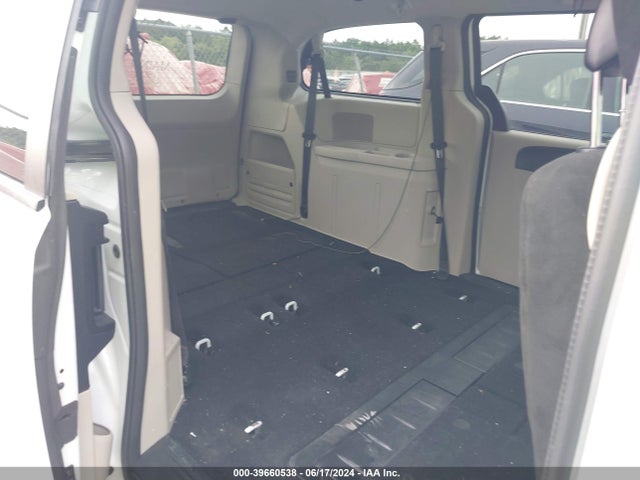 2C4RDGBG1GR209651 Dodge Grand Caravan Se