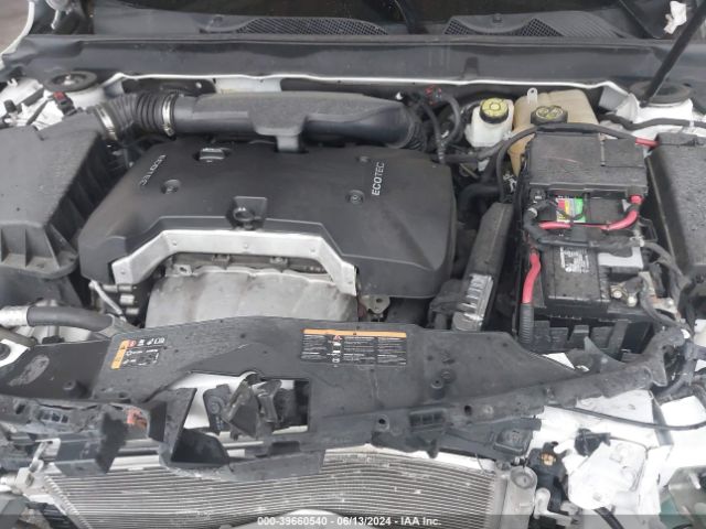 1G11C5SAXGF142483 Chevrolet Malibu Limited Lt