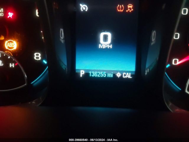 1G11C5SAXGF142483 Chevrolet Malibu Limited Lt