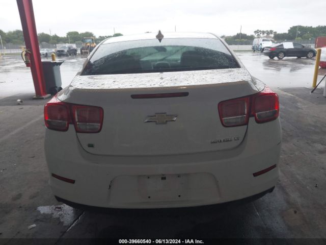 1G11C5SAXGF142483 Chevrolet Malibu Limited Lt