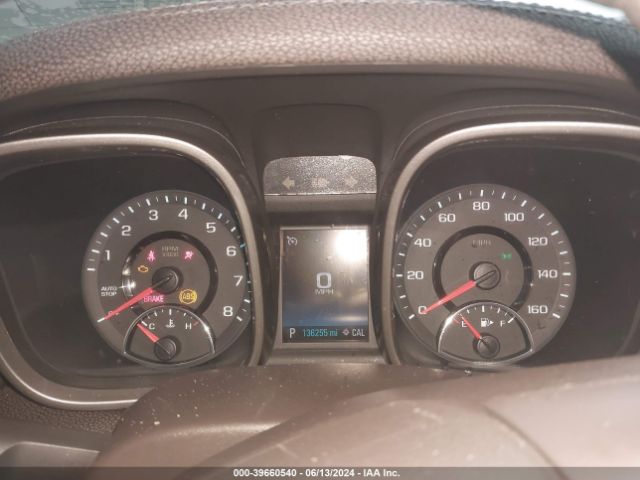 1G11C5SAXGF142483 Chevrolet Malibu Limited Lt