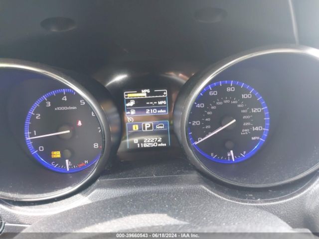 4S4BSBLC2F3273013 Subaru Outback 2.5i Limited
