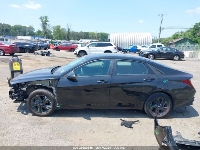 5NPLM4AG7PH094122 Hyundai ELANTRA SEL