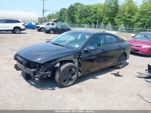 5NPLM4AG7PH094122 Hyundai ELANTRA SEL