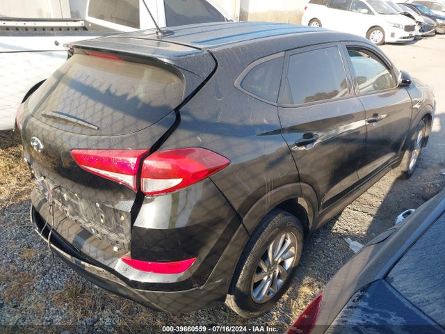 Hyundai TUCSON SE 2017 KM8J23A43HU378430 Image 4