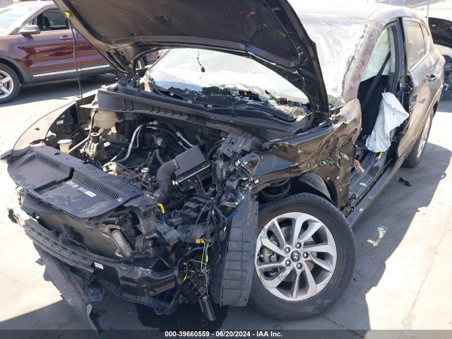 Hyundai TUCSON SE 2017 KM8J23A43HU378430 Image 6
