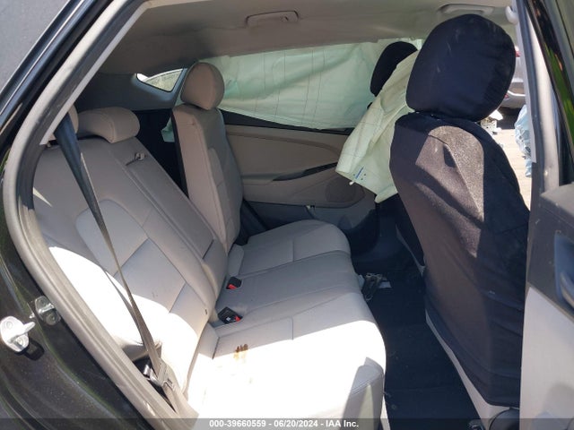 Hyundai TUCSON SE 2017 KM8J23A43HU378430 Image 8