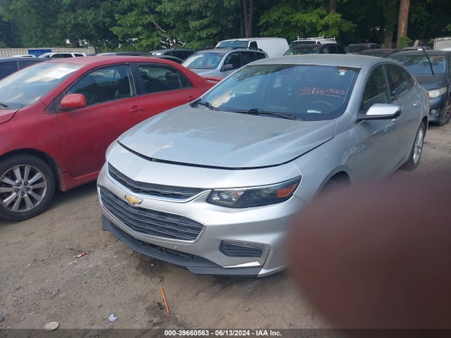 Chevrolet MALIBU 1LT 2016 1G1ZE5ST5GF320816 Image 2