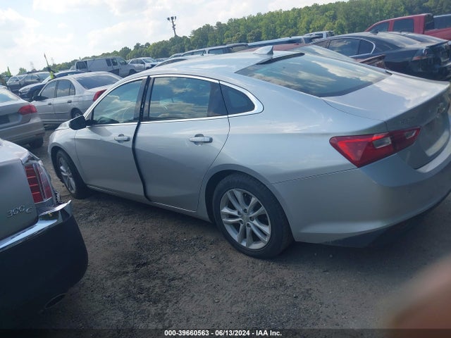 Chevrolet MALIBU 1LT 2016 1G1ZE5ST5GF320816 Image 3