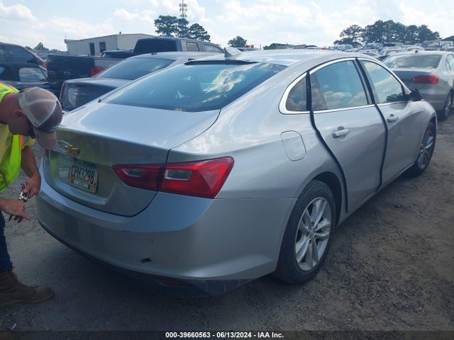 Chevrolet MALIBU 1LT 2016 1G1ZE5ST5GF320816 Image 4