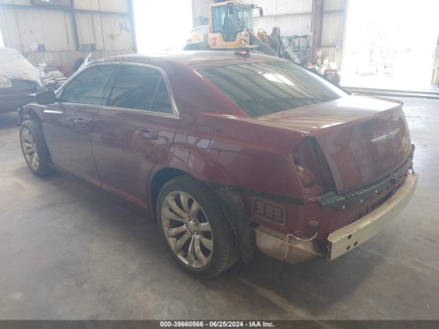 2C3CCAAG8LH154630 Chrysler 300 Touring L