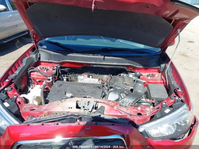 4A4AR3AU4EE025077 Mitsubishi Outlander Sport Es