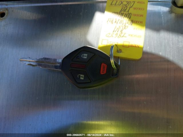 4A4AR3AU4EE025077 Mitsubishi Outlander Sport Es