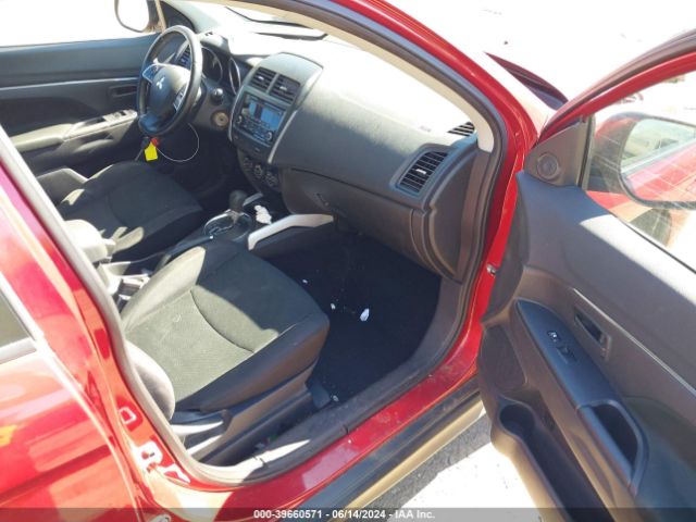 4A4AR3AU4EE025077 Mitsubishi Outlander Sport Es
