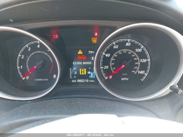 4A4AR3AU4EE025077 Mitsubishi Outlander Sport Es