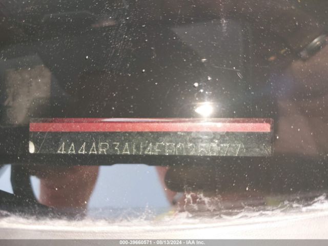 4A4AR3AU4EE025077 Mitsubishi Outlander Sport Es