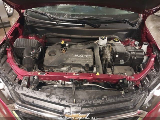 3GNAXKEV3LS500982 Chevrolet Equinox Fwd Lt 1.5l Turbo
