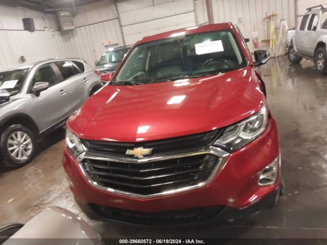 3GNAXKEV3LS500982 Chevrolet Equinox Fwd Lt 1.5l Turbo