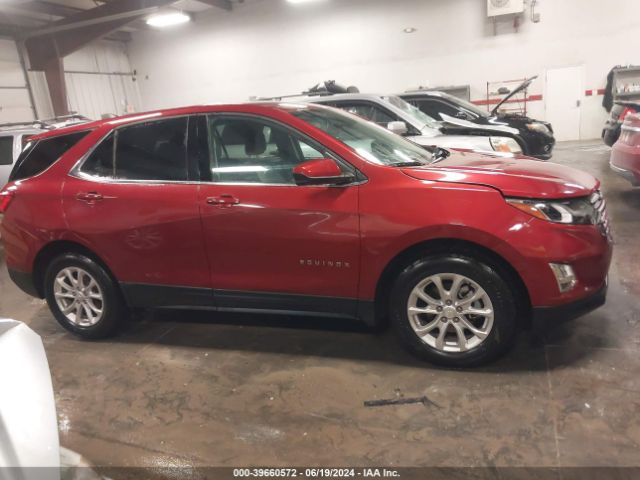 3GNAXKEV3LS500982 Chevrolet Equinox Fwd Lt 1.5l Turbo