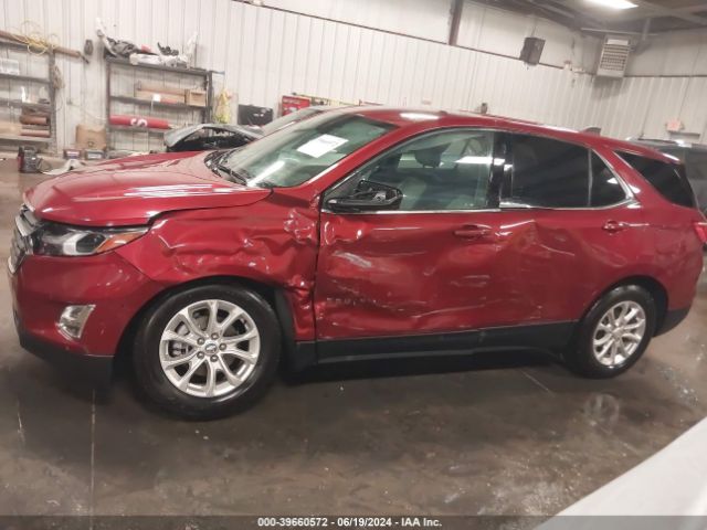 3GNAXKEV3LS500982 Chevrolet Equinox Fwd Lt 1.5l Turbo