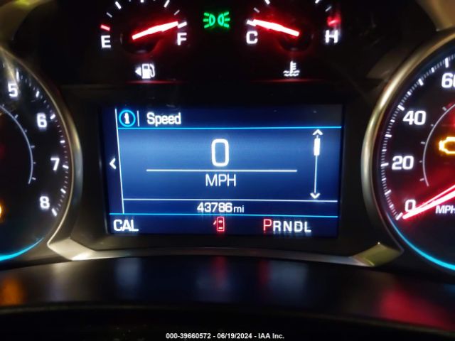 3GNAXKEV3LS500982 Chevrolet Equinox Fwd Lt 1.5l Turbo
