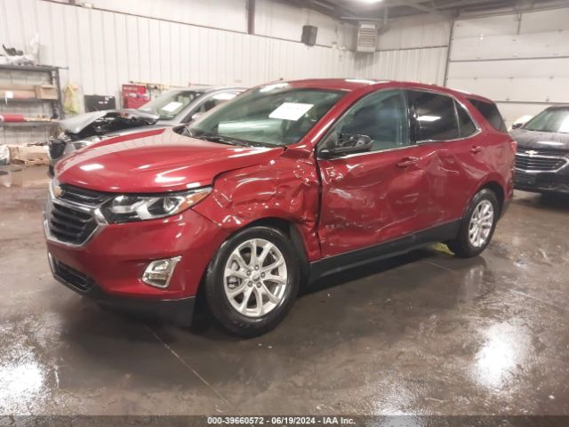 3GNAXKEV3LS500982 Chevrolet Equinox Fwd Lt 1.5l Turbo