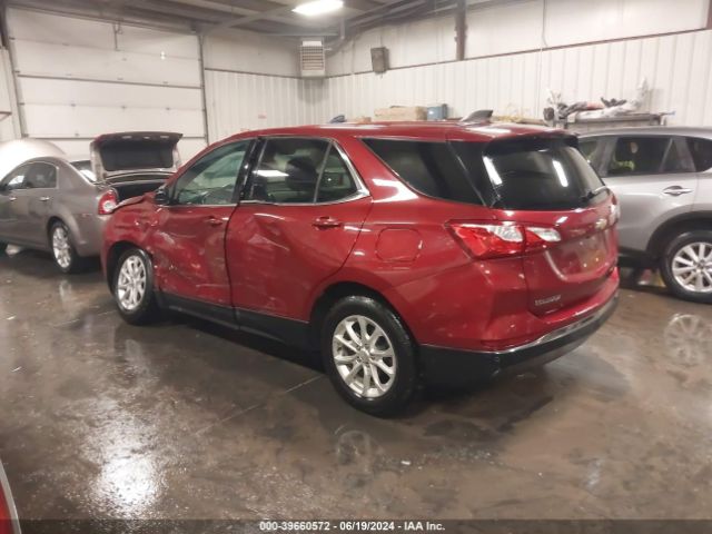 3GNAXKEV3LS500982 Chevrolet Equinox Fwd Lt 1.5l Turbo