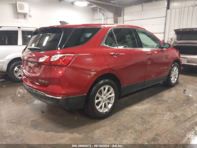 3GNAXKEV3LS500982 Chevrolet Equinox Fwd Lt 1.5l Turbo