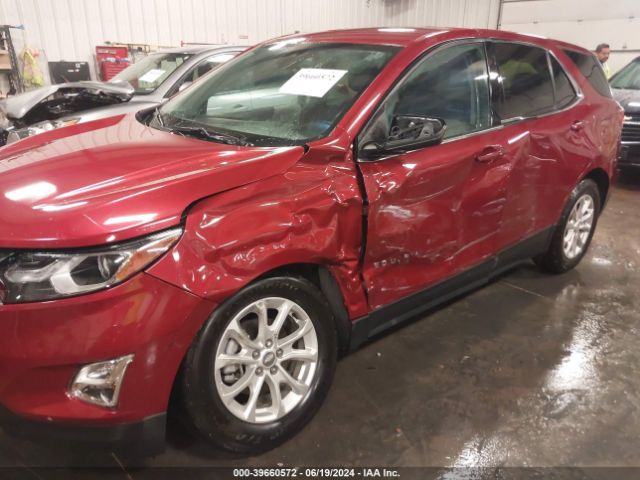 3GNAXKEV3LS500982 Chevrolet Equinox Fwd Lt 1.5l Turbo
