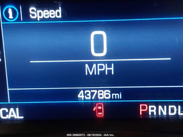 3GNAXKEV3LS500982 Chevrolet Equinox Fwd Lt 1.5l Turbo