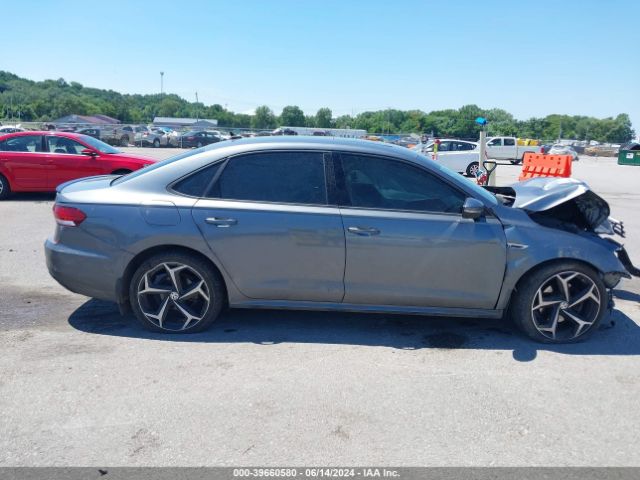 1VWMA7A32LC007242 Volkswagen Passat 2.0t R-line