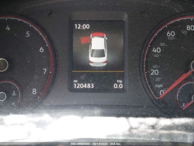 1VWMA7A32LC007242 Volkswagen Passat 2.0t R-line