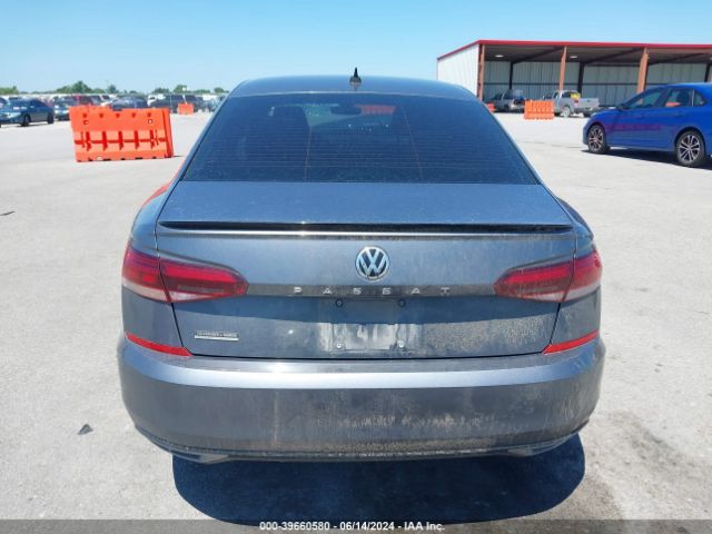 1VWMA7A32LC007242 Volkswagen Passat 2.0t R-line