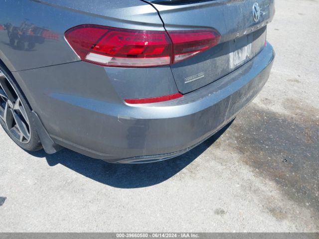 1VWMA7A32LC007242 Volkswagen Passat 2.0t R-line