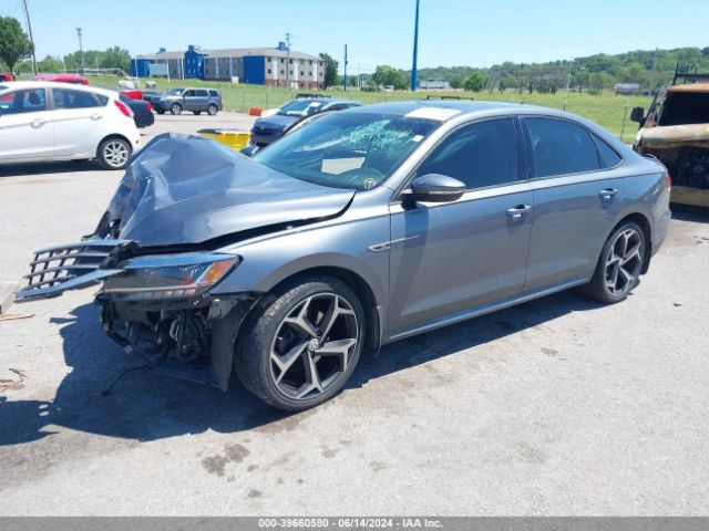 1VWMA7A32LC007242 Volkswagen Passat 2.0t R-line