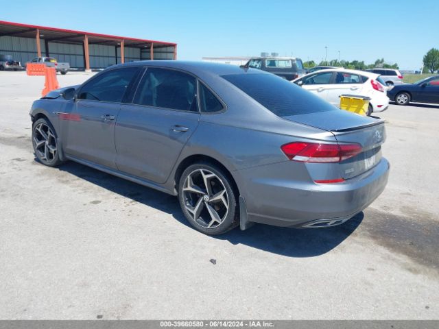 1VWMA7A32LC007242 Volkswagen Passat 2.0t R-line