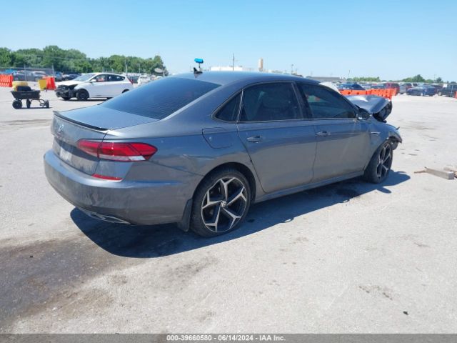 1VWMA7A32LC007242 Volkswagen Passat 2.0t R-line