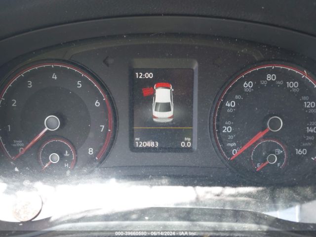 1VWMA7A32LC007242 Volkswagen Passat 2.0t R-line