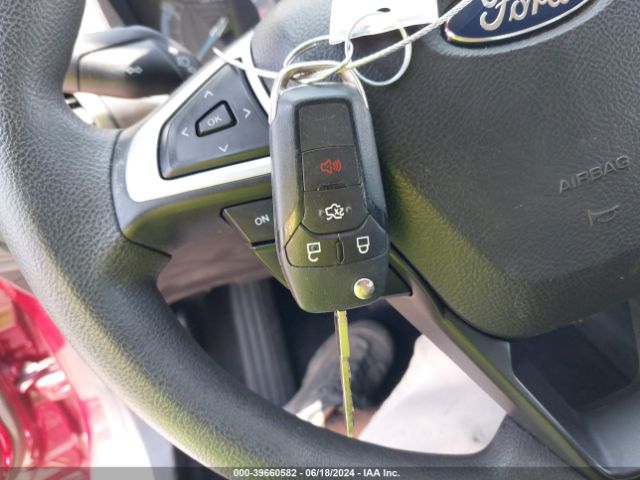 3FA6P0HDXER239520 Ford FUSION SE