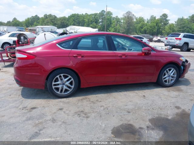 3FA6P0HDXER239520 Ford FUSION SE