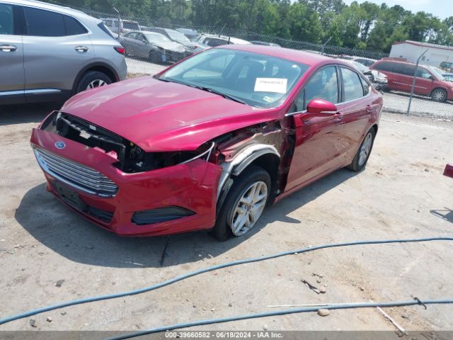 3FA6P0HDXER239520 Ford FUSION SE