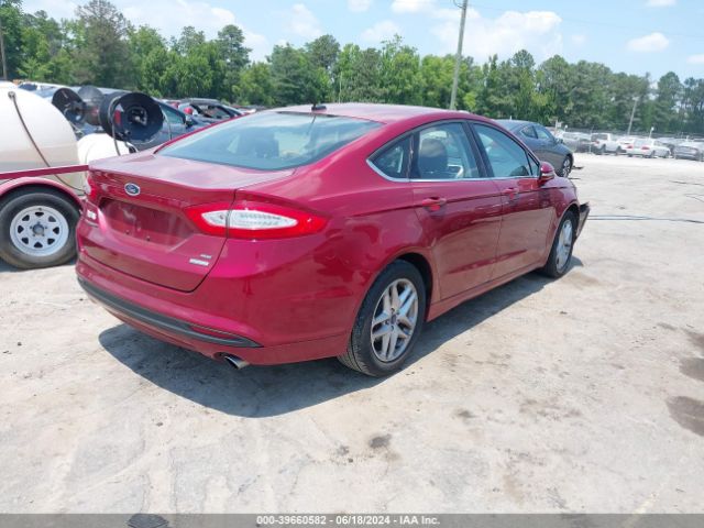 3FA6P0HDXER239520 Ford FUSION SE