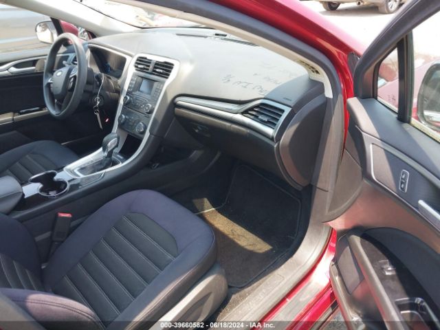 3FA6P0HDXER239520 Ford FUSION SE