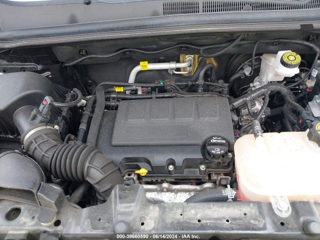 Chevrolet Trax Fwd Lt 2021 KL7CJLSB1MB314323 Image 10