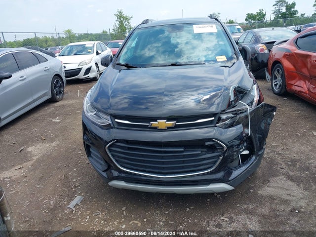 Chevrolet Trax Fwd Lt 2021 KL7CJLSB1MB314323 Image 12