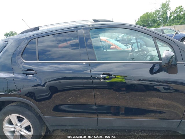 Chevrolet Trax Fwd Lt 2021 KL7CJLSB1MB314323 Image 13