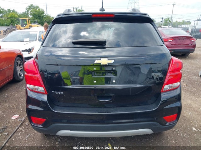 Chevrolet Trax Fwd Lt 2021 KL7CJLSB1MB314323 Image 16